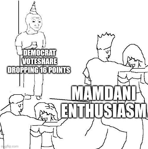 Great guy but 50.4% in a blue stronghold...