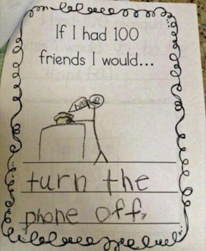 100 Friends